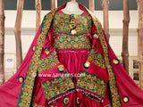 Afghan Bridal Gown