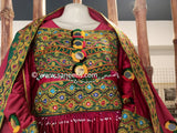 Afghan Bridal Gown
