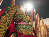 Afghan Bridal Gown