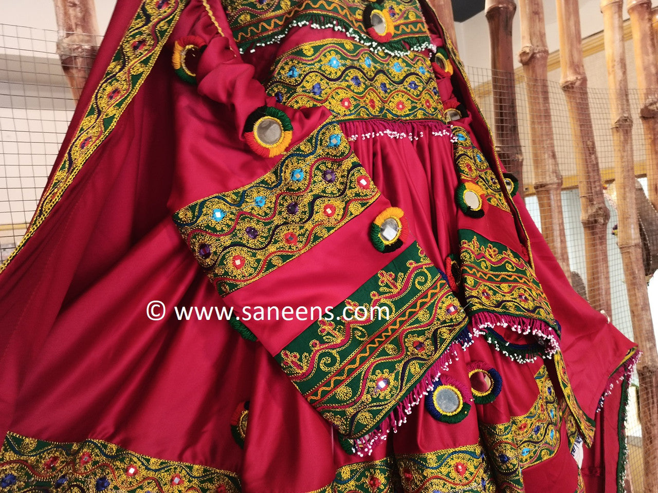 buy new afghan fashionable clothes