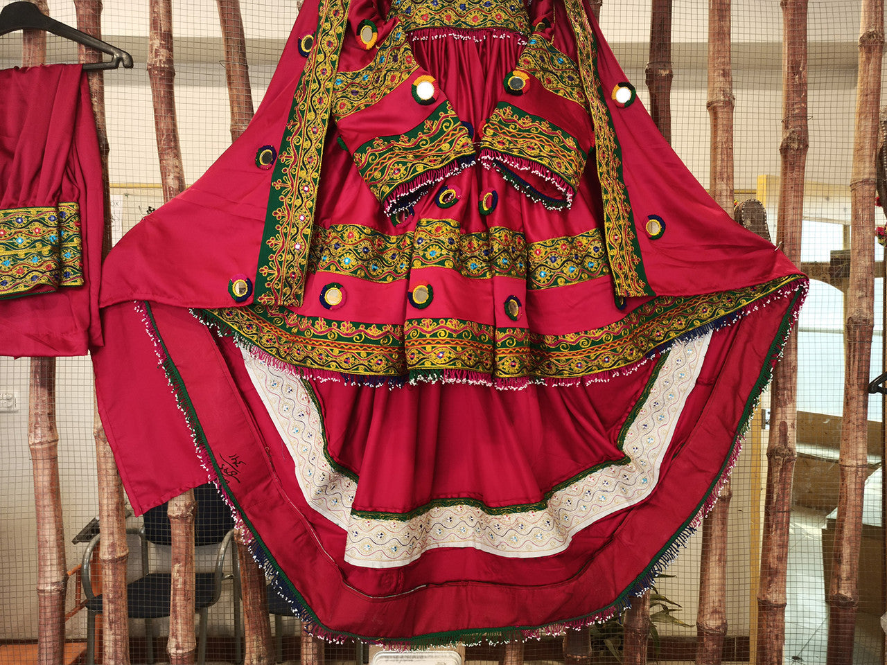 buy new afghan nikkah dresses