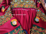 Afghan Bridal Gown