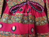Afghan Bridal Gown