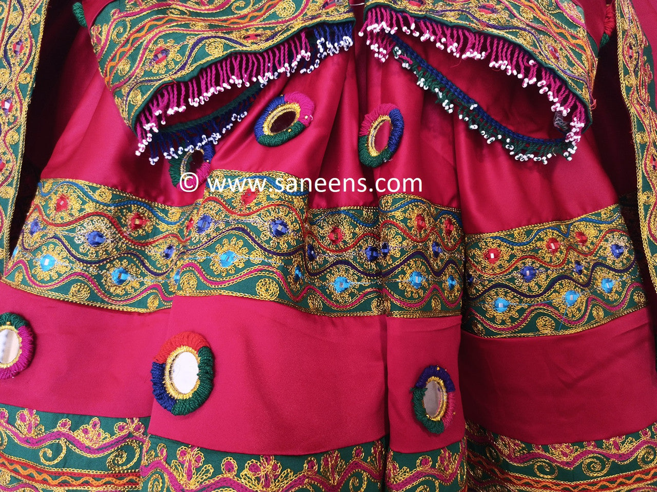 buy new afghan clothes online