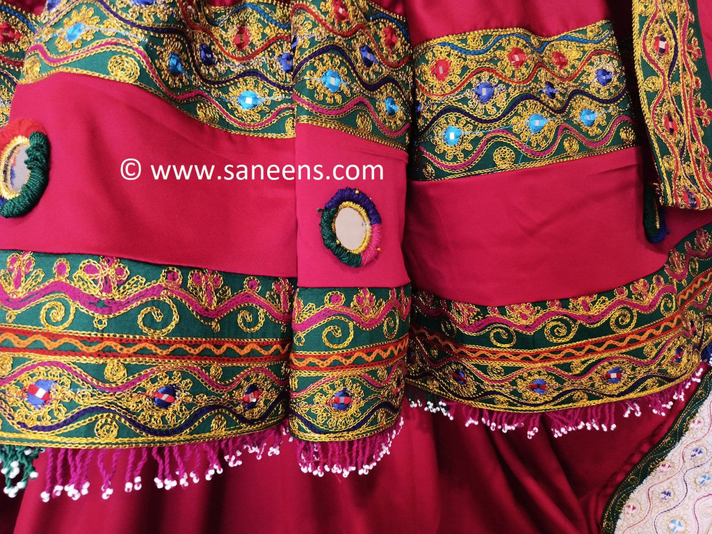 fashion for culture by saneens