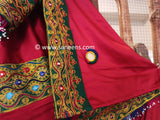 Afghan Bridal Gown