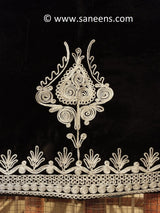 Afghan Velvet Embroidered Men's Vest