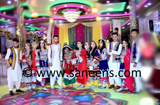 Afghan Dress & Vest Couples