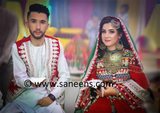 Afghan Dress & Vest Couples