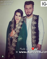 Afghan Couple Dress And Vest