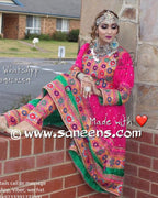 New afghan kuchi dress