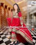 New pashtun cultural wear online traditional  parties suits