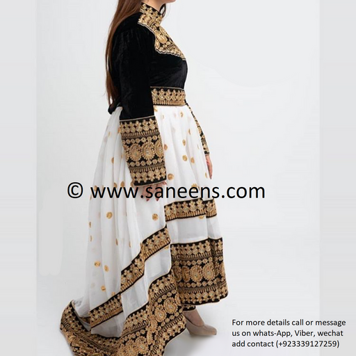 New pashtun style bridal fashion clothes