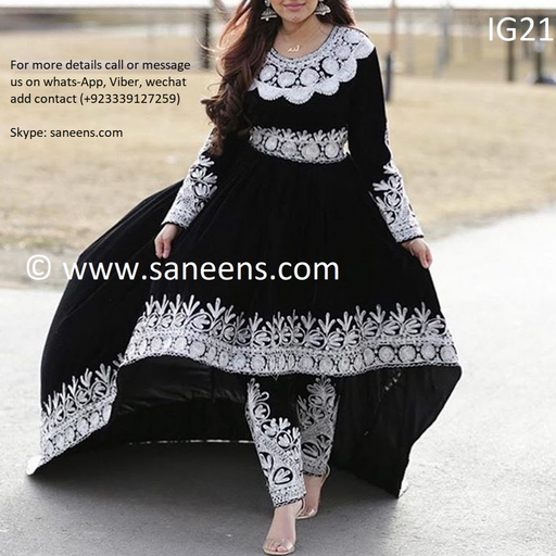Afghan Fashion kuchi Eid arrivals traditional clothes