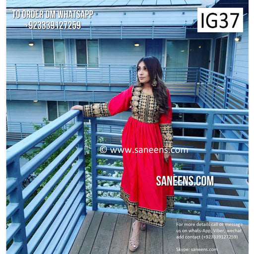New pakhtoon bridals events clothes