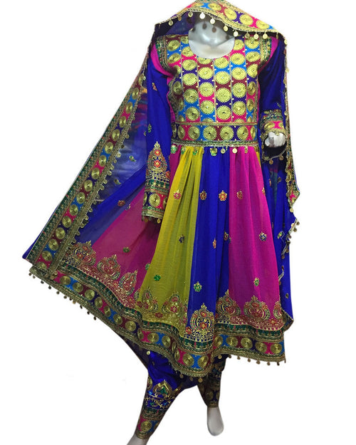 New afghan fashion clothes for nikkah