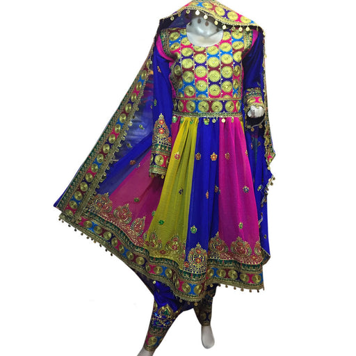 New afghan fashion clothes for nikkah