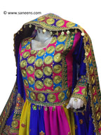 new pashtun Muslims clothes