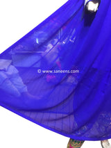 Elegant Embroidered Afghan Bridal Dress