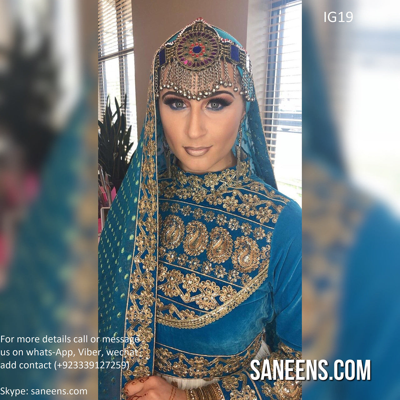 pakhtoon culture wears dresses