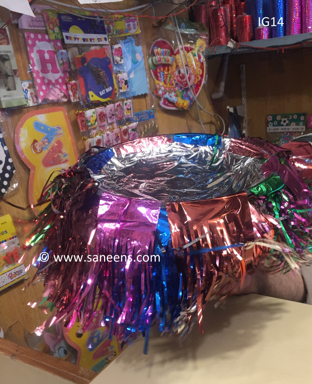 afghan decor for weddings