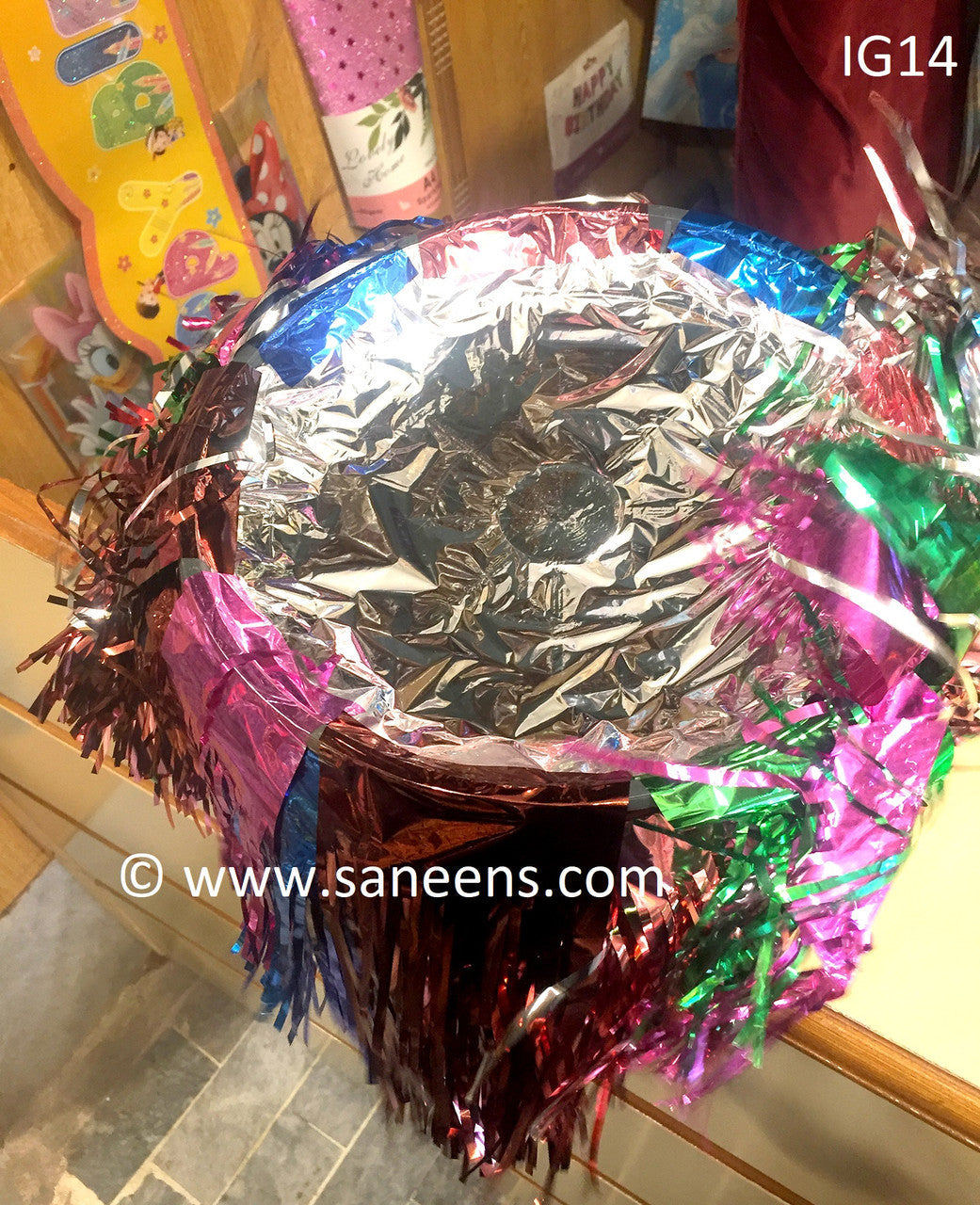 traditional  decor for attan