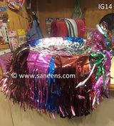 Afghan Culture Henna Night Tray Decor