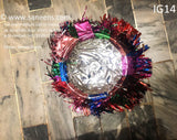 Afghan Culture Henna Night Tray Decor