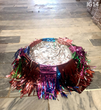 Afghan Culture Henna Night Tray Decor