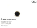 Traditional saneens online simple black ring