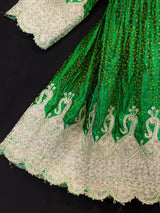Afghan Vintage Dress for Women