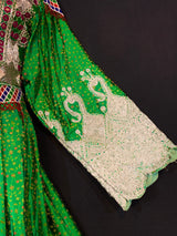 Afghan Vintage Dress for Women