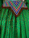 vintage afghan tribal homemade clothes