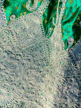 Afghan Vintage Dress for Women