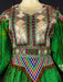 dresses nomad boho chic fashion long clothes tribal fashion dress with beads work online handmade tribal ethnic costumes apparels