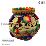 New Afghan Henna night Decor beautiful piece