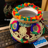 New Afghan Henna night Decor beautiful piece