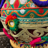 New Afghan Henna night Decor beautiful piece