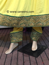 Traditional Bridal Boho Suit