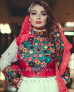 new afghan Muslim fashion clothes for nikkah