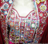 Kochi Dress, Gagra, in Multi Color