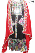 Kochi Dress, Gagra, in Black Color