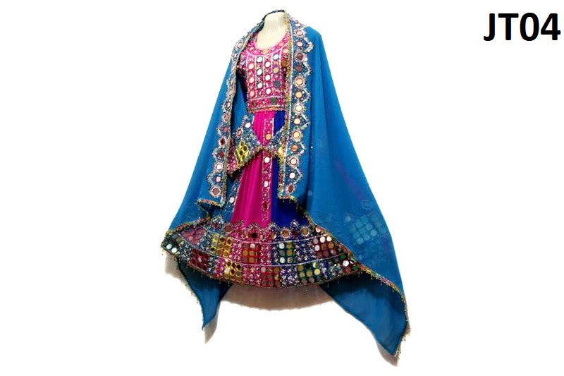 afghan dress