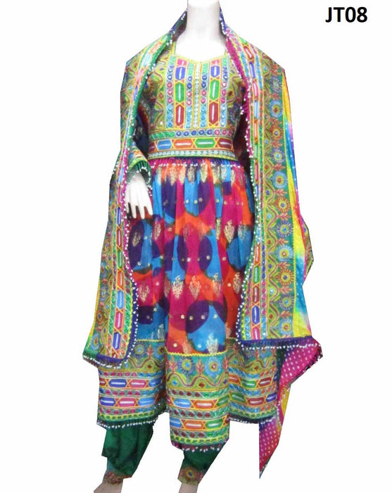 afghan fashion long gown online