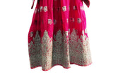 Afghan Elegant Bridal Dress