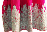 Afghan Elegant Bridal Dress