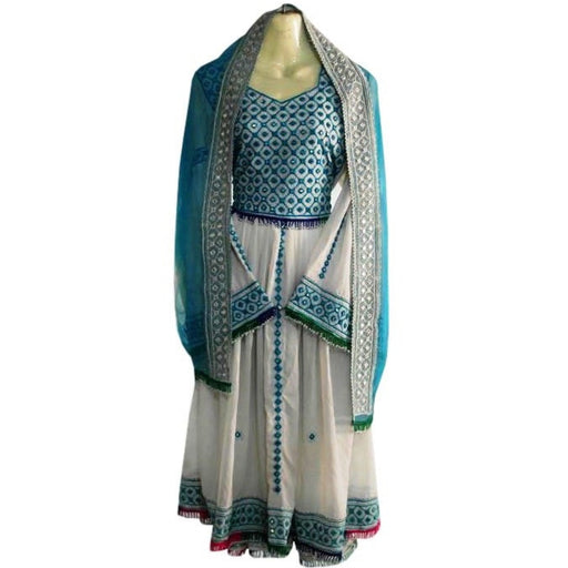 afghan dress