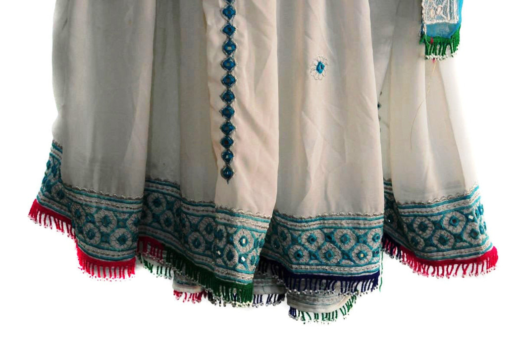 kuchi women long attire