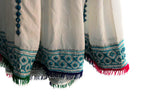 afghan ladies gown