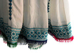 Afghan Bridal Hand Embroidered Dress